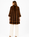 Visone balzette luxury