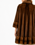 Visone balzette luxury