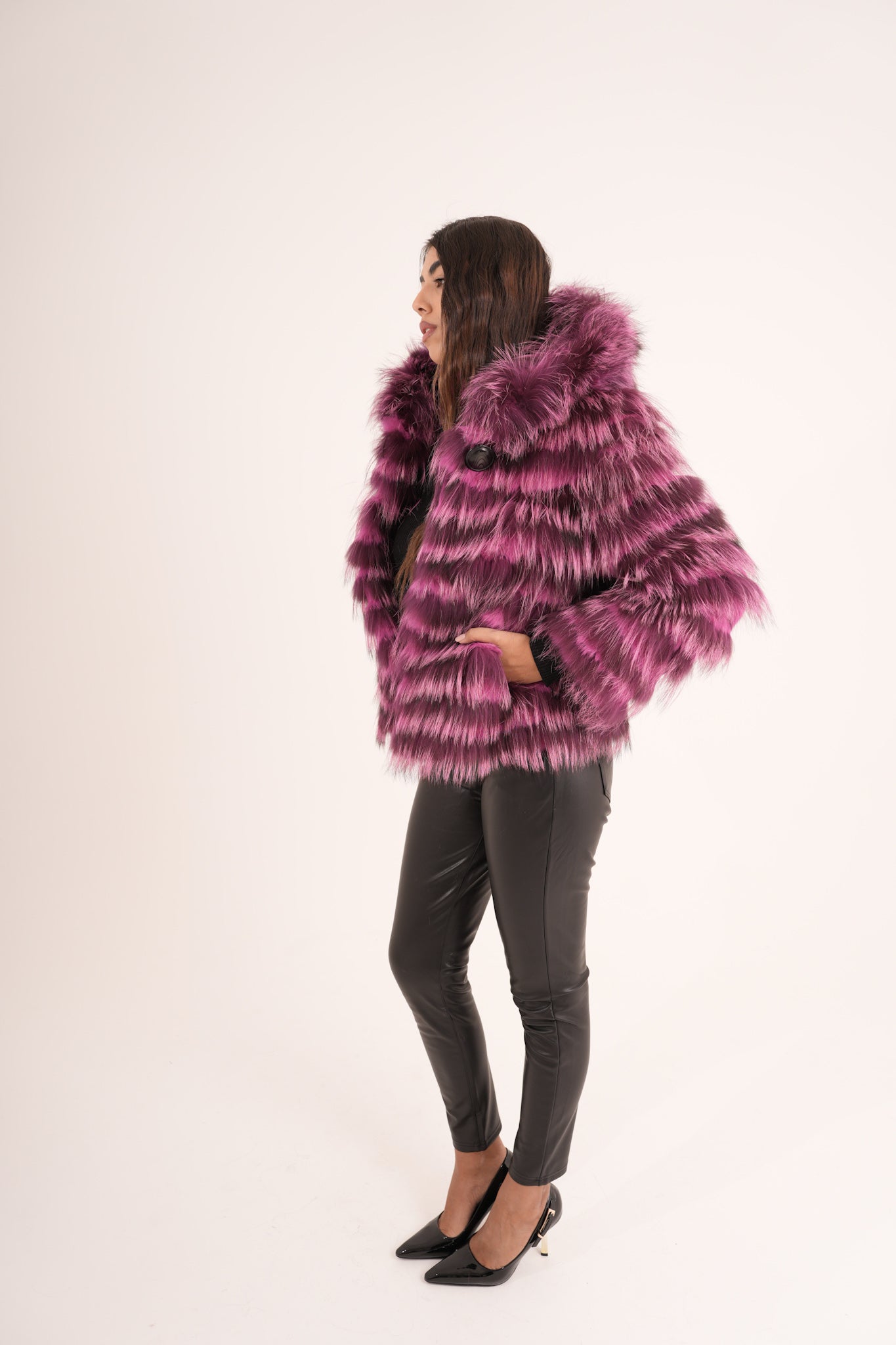 Volpe pink love