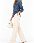 Camicia Denim