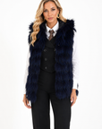 Gilet volpe kalmia