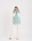 Gilet volpe lauretta