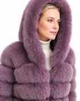 Volpe Peony malva luxury