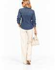 Camicia Denim
