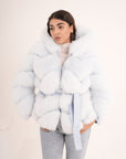 Volpe Peony Luxury cielo