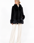 Visone Amelie Midi luxury
