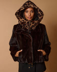 ICONIC DOUBLE dark brown