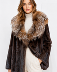 Visone brave luxury