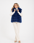Gilet volpe fresia