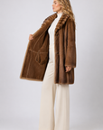 Visone Alice double face Luxury