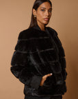 Visone e cashmere 2in1 luxury