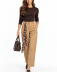 Pantalone Camel