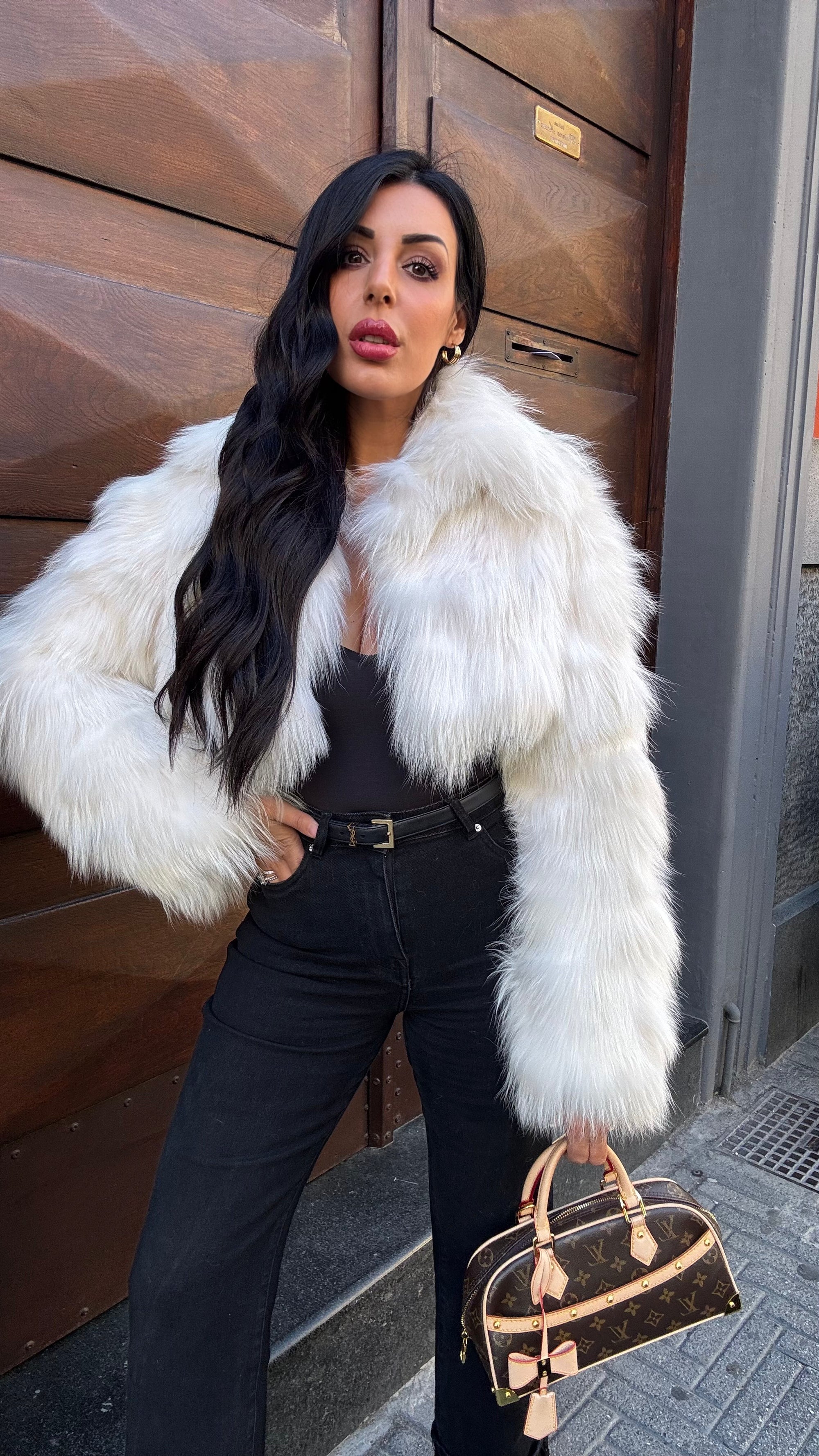 Volpe crop lite