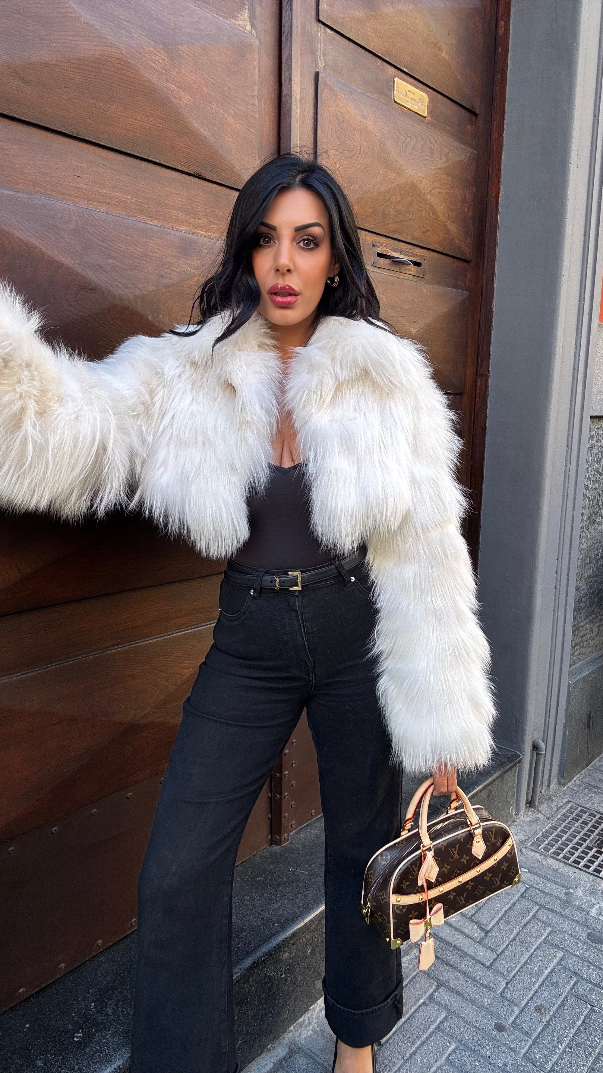 Volpe crop lite