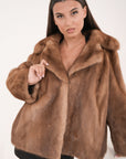 Visone Ilaria silver
