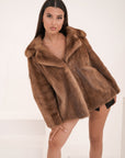 Visone Ilaria silver