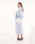 Cappotto doppiopetto luxury