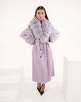 Cappotto doppiopetto luxury