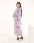 Cappotto doppiopetto luxury
