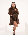 Marmotta browny