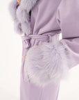 Cappotto doppiopetto luxury