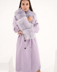Cappotto doppiopetto luxury