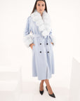 Cappotto doppiopetto luxury
