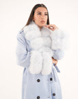 Cappotto doppiopetto luxury