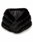 Stola in volpe black Luxury