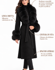 Cappotto Premier black