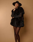 Gilet volpe black