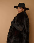 Gilet volpe black