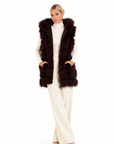 Gilet volpe fiume