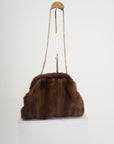 Borsa in visone