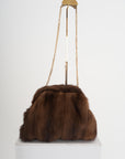 Borsa in visone