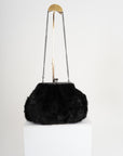 Borsa in visone