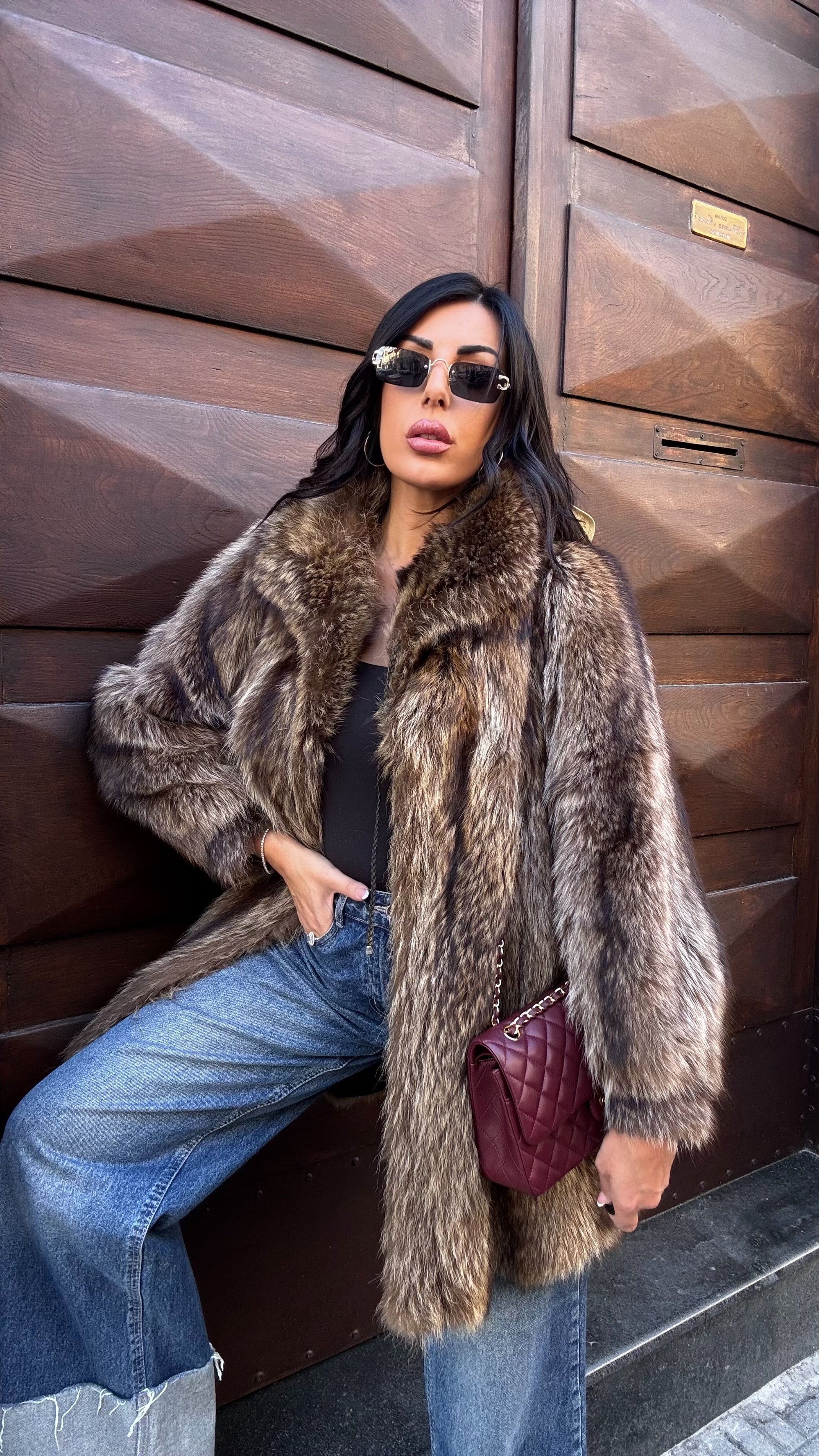 Marmotta Francesca chic
