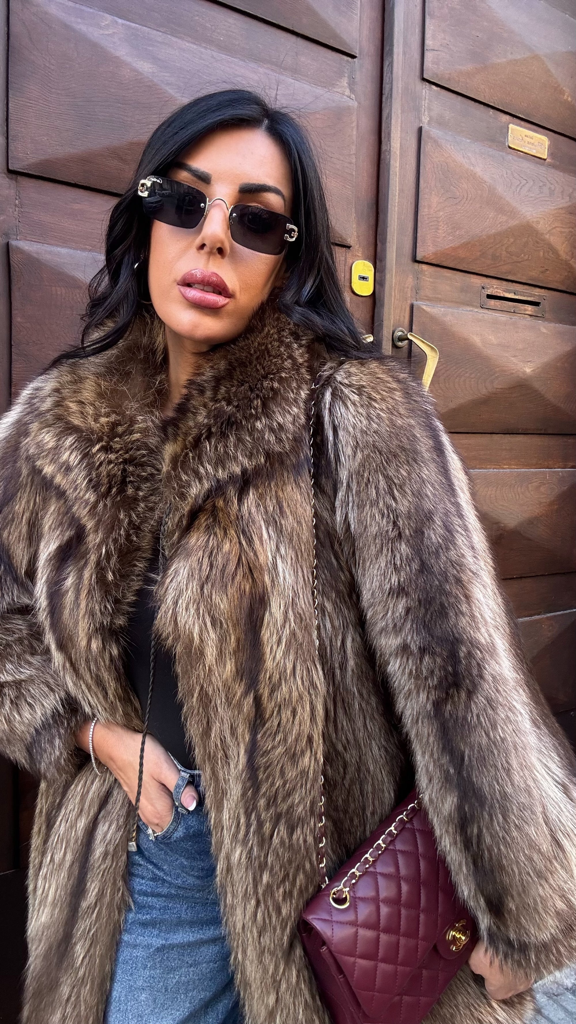 Marmotta Francesca chic