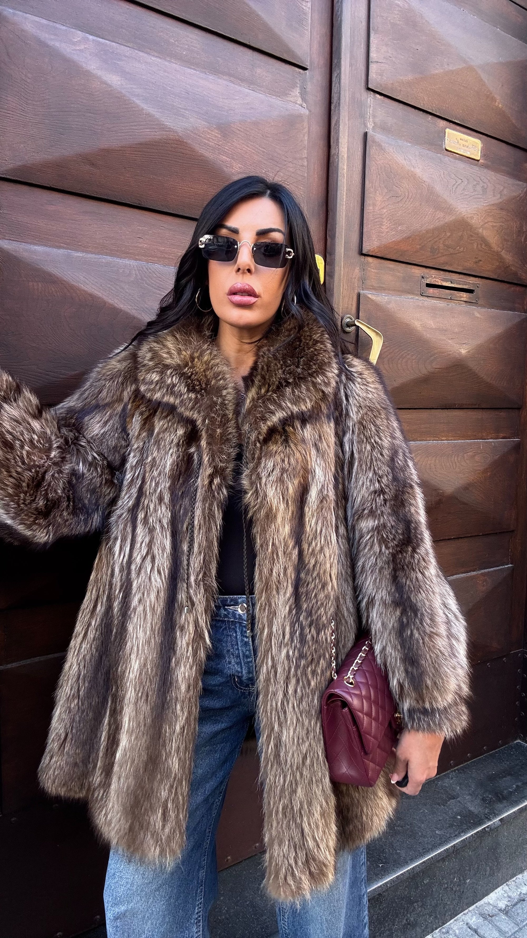 Marmotta Francesca chic