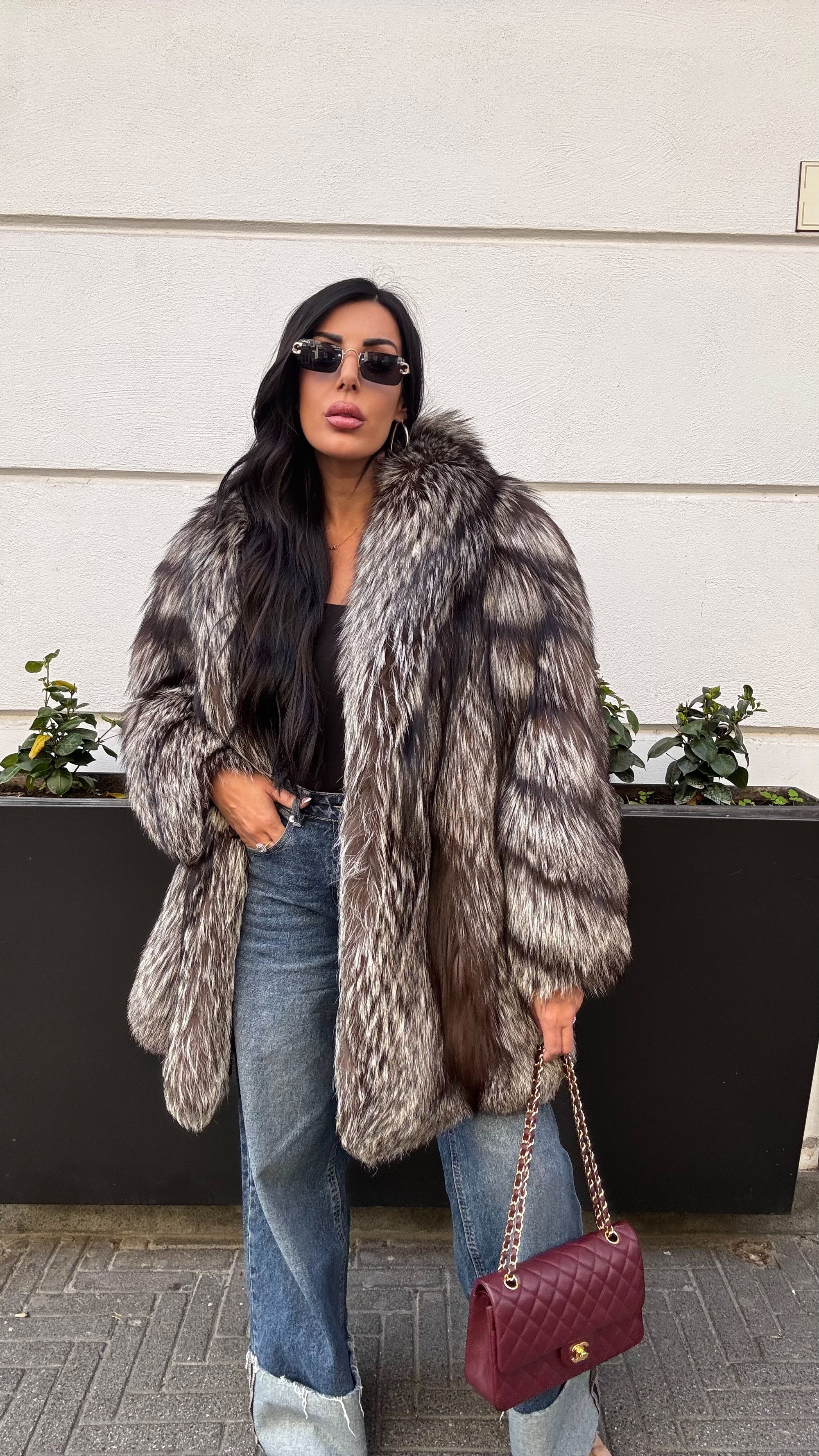 Volpe jasmine silver