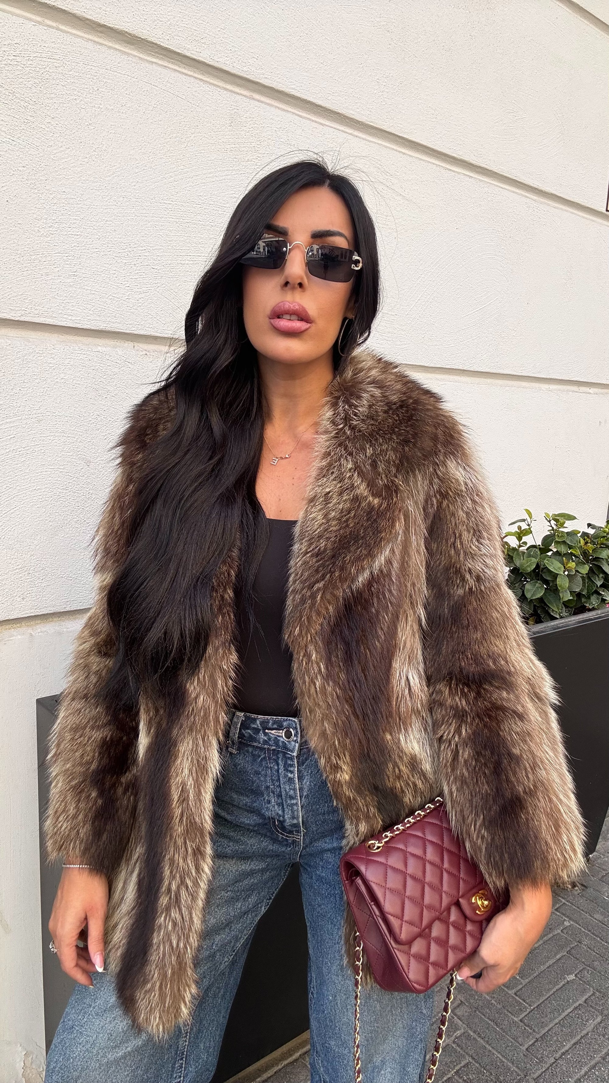 Marmotta Tania silver lux