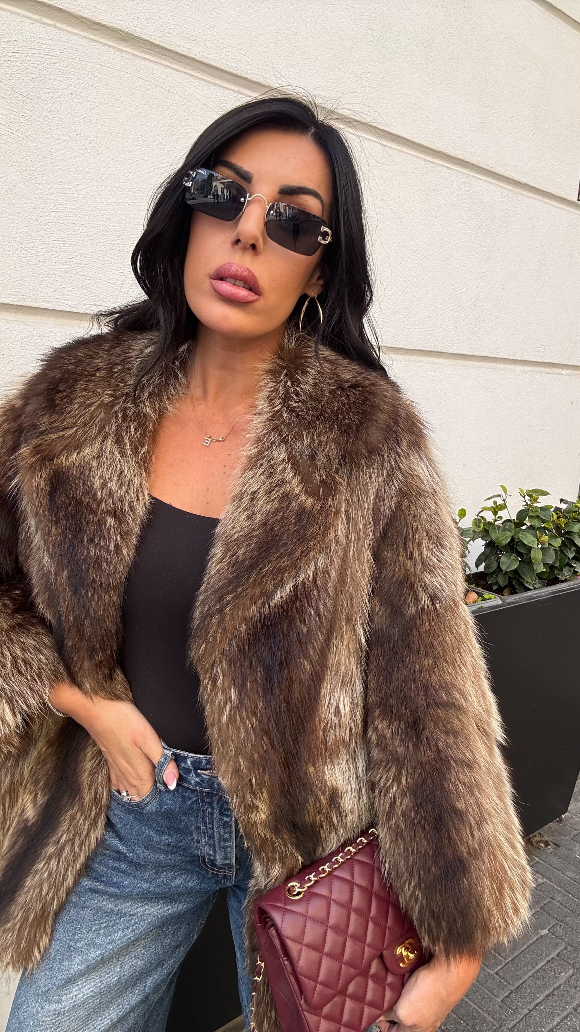Marmotta Tania silver lux