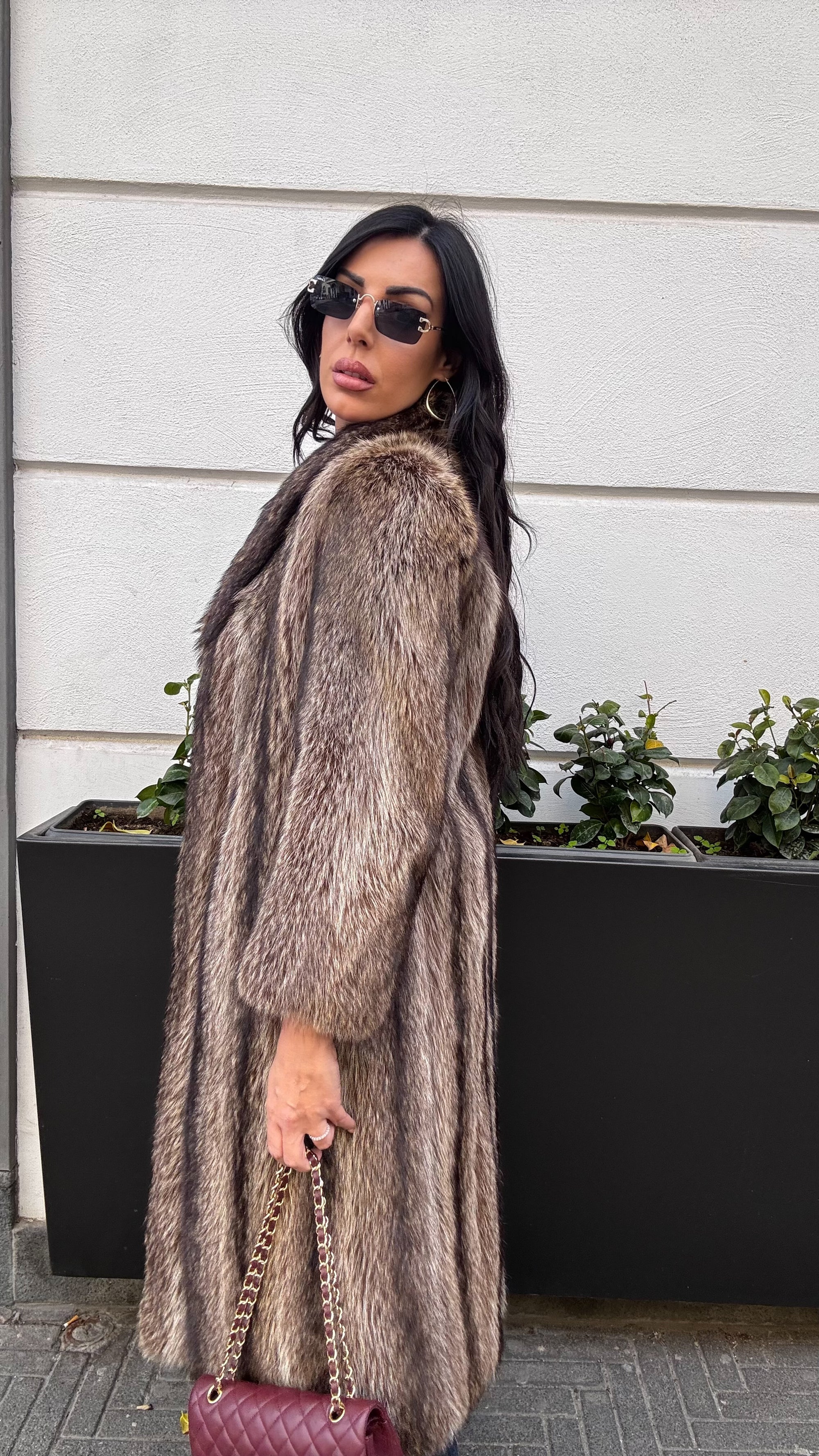 Marmotta Vivienne chic silver