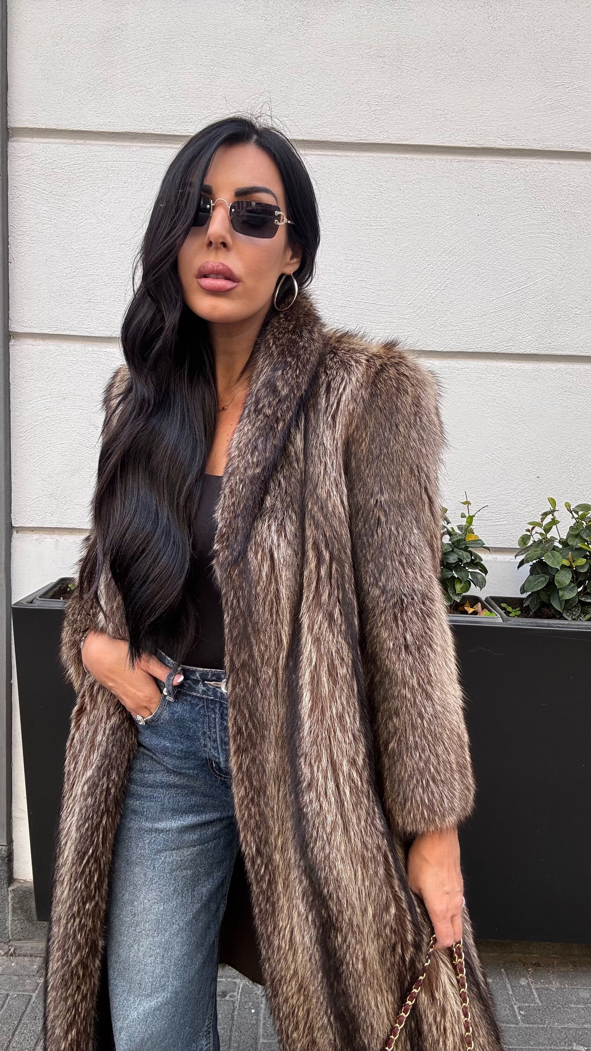 Marmotta Vivienne chic silver