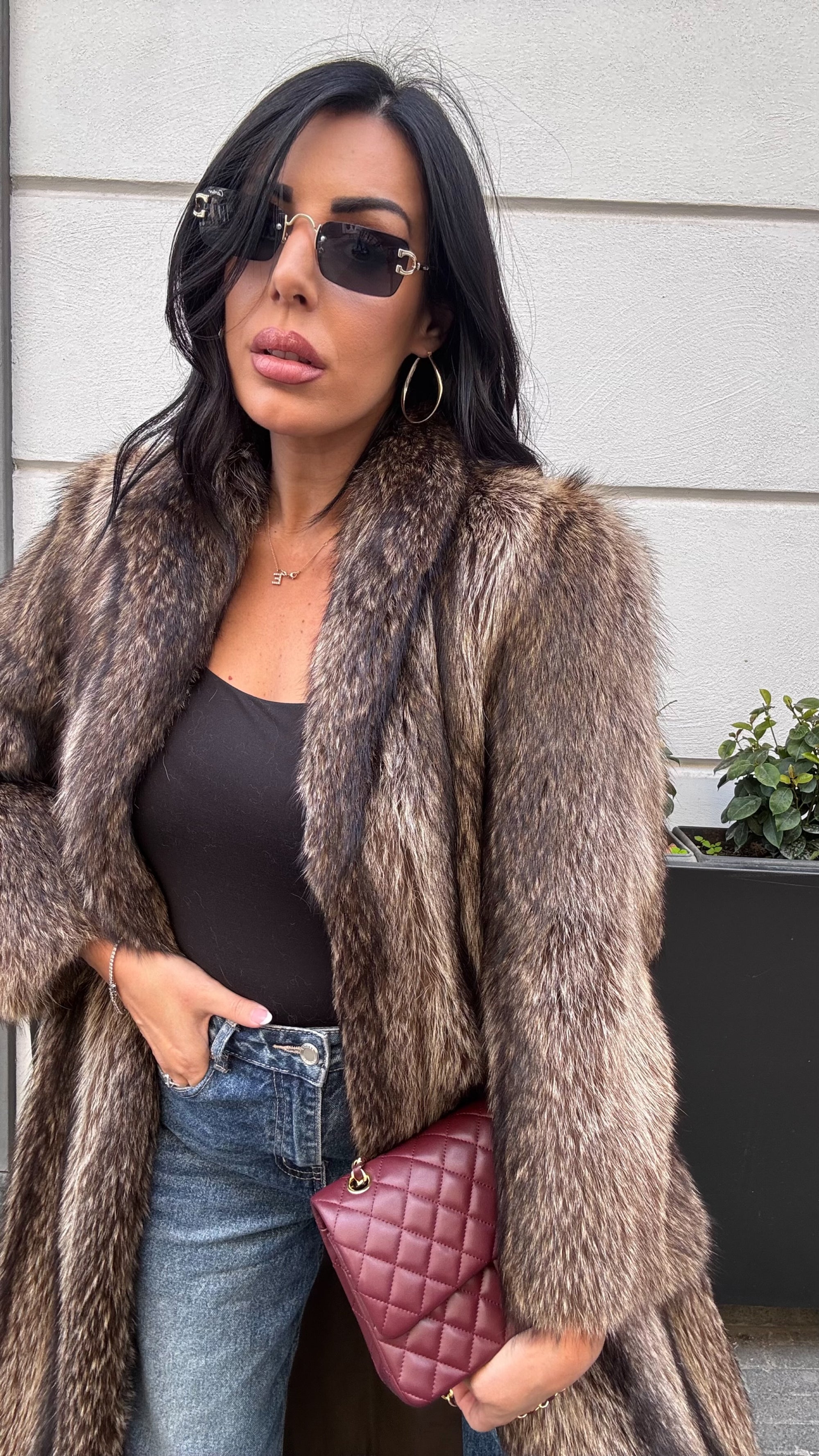 Marmotta Vivienne chic silver