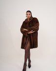Visone royal