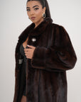 Visone diva
