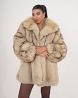 Volpe silver
