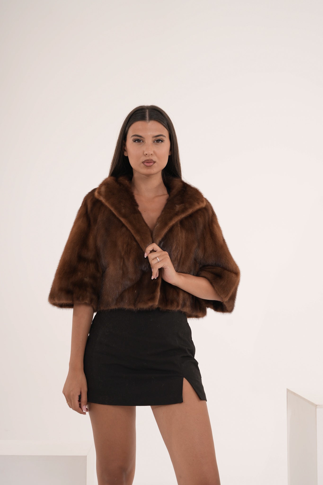 Visone francesca chic Gold vibe