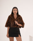 Visone francesca chic Gold vibe